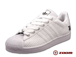 Adidas Superstar II Perfed
