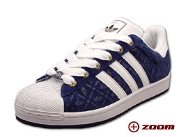 Adidas Superstar II Suede