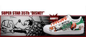 Superstar 35th Disney