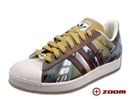 Superstar II Lee Quinones