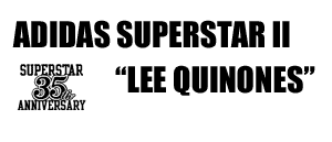 Superstar II Lee Quinones
