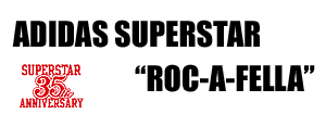 Superstar 35th Roc-A-Fella