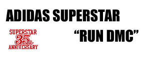 Superstar 35th Run dmc