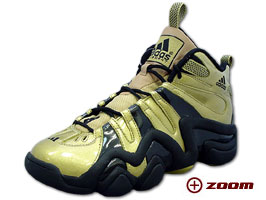 Adidas Crazy 8 Limited  Gold