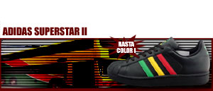Superstar II Rasta�@133711