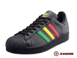 Superstar II Rasta�@133711