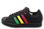 Superstar II Rasta Hemp ��
