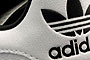 ADIDAS SUPERSTAR II WHITE/BLACK �C�O����J���[