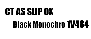 Allstar Slipon Ox  Black Monochro 1V484