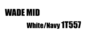 Converse Wade Mid Wade Mid White/Navy