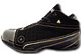 Wade 1.3 Mid Black/Gold 1Z289 ��
