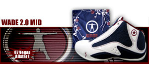 Converse Wade 2.0 Mid "07 Allstar Edition" 100737