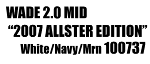 Converse Wade 2.0 Mid "07 Allstar Edition" 100737