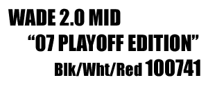 Converse Wade 2.0 Mid "07 Playoff Edition" 100741