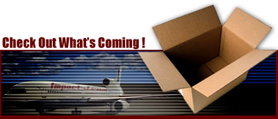 Check Out What's Coming!