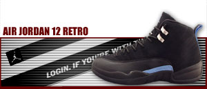 Air Jordan 12 Retro Online