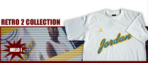 Carmelo Wing Retro T-Shirts