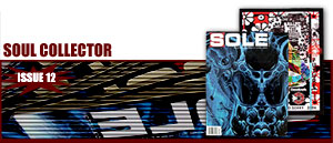 SOLE COLLECTOR #12