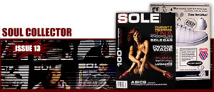 Sole Collector #13 Issue 13