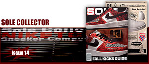 Sole Collector #14 
