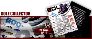 Sole Collector Issue Af-1 Special Edition