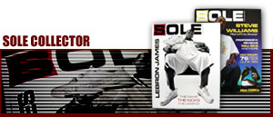 SOLE COLLECTOR #8