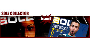 SOLE COLLECTOR #9