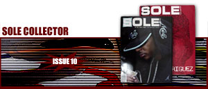 SOLE COLLECTOR #10