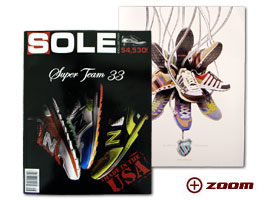 Sole Collector #16 