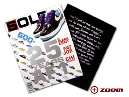 Sole Collector Issue Af-1 Special Edition