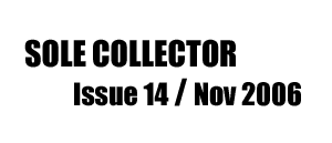 Sole Collector #14 