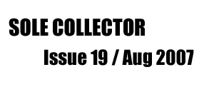 Sole Collector #19