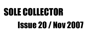 Sole Collector #20