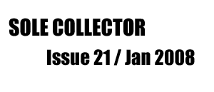 Sole Collector #21 �\�[���R���N�^�[