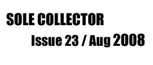 Sole Collector #23 �\�[���R���N�^�[