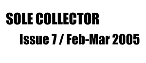 Sole Collector #7