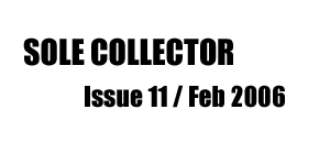 Sole Collector #11