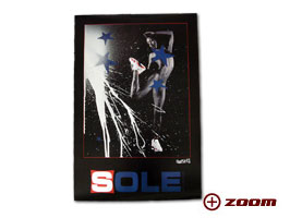 Poster Jamie Cloud/Jordan 14