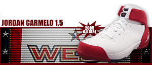Jordan Carmelo 1.5 "Allstar Edition" 104