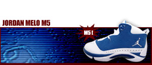 Jordan Melo M5 101