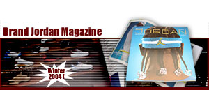 Brand Jordan Magazin