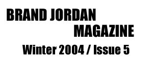 Brand Jordan Magazin