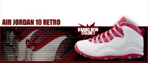 Air Jordan 10 Retro 161