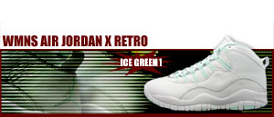 Wmns Jordan 10 Retro 131