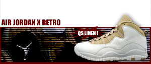 Air Jordan 10 Retro 142