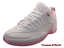 Wmns Air Jordan 12 Retro Low