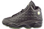 Air Jordan Retro 13 Black/Green 031