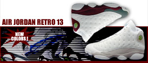 Air Jordan Retro 13