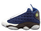 Air Jordan Retro 13 F.Blue 441