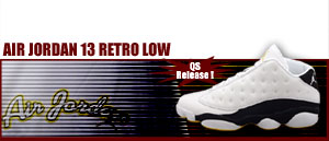 Air Jordan 13 Low 104